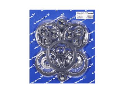 Grundfos Bausatz, Verschleißteil 1-8 Stufen Bausatz 96440715