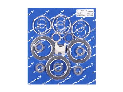 Grundfos Bausatz, Verschleißteil CR(N)45 3-7 Bausatz 96416733