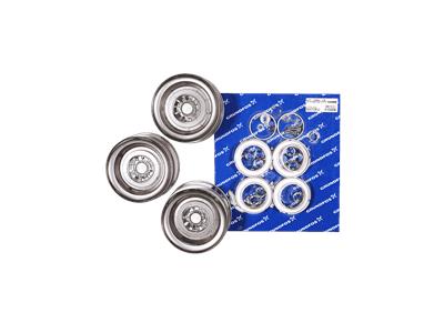 Kit Grundfos, pieza de desgaste Kit Graflon 96511832