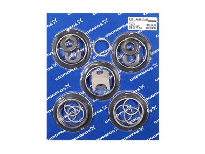 Grundfos Bausatz, Verschleißteil Graflon Bausatz 98497474