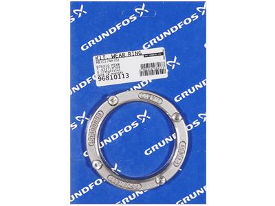 Grundfos Satz, Verschleißring D76X10 M5X8 Bausatz 96810113