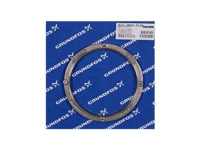 Grundfos Satz, Verschleißring D122X10 M5X8 Bausatz 96810125