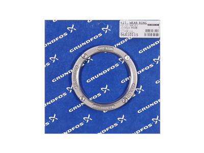 Grundfos Satz, Verschleißring D90X10 M5X8 Bausatz 96810115