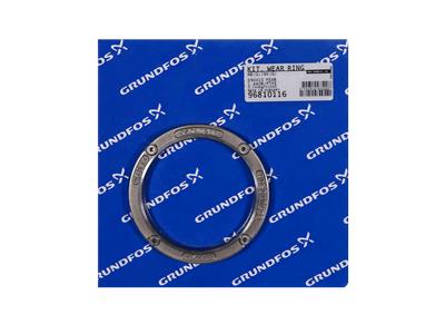 Grundfos Satz, Verschleißring D90X10 M5X8 Bausatz 96810116