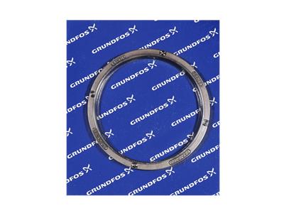 Juego Grundfos, anillo de desgaste D154X15 kit M5X10 96810130