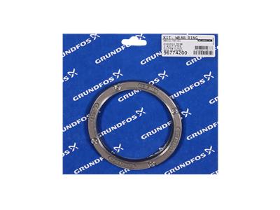 Grundfos Satz, Verschleißring D100X10 M5X8 Bausatz 96774200