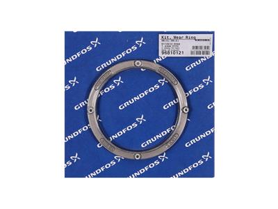 Grundfos Satz, Verschleißring D112X10 M5X8 Bausatz 96810121