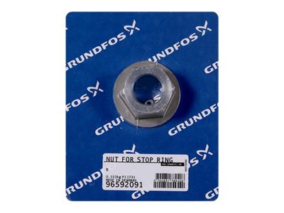 Grundfos MUTTER FÜR ABSPERRRING R Bauteil 96592091