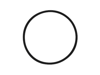 Grundfos O-RING 65X3 Bauteil 97904666