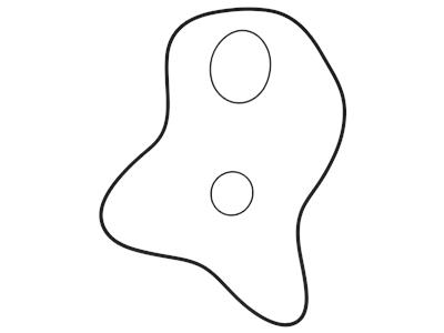 KIT junta tórica Grundfos Componente TP-HP 96121686