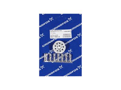 Grundfos BOITIER 10 PÔLES kit 96778912