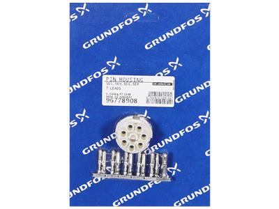 Grundfos STIFTGEHÄUSE 7 ADERN Bausatz 96778908
