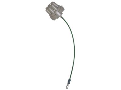 Grundfos CONNECTOR F CURRENT CONNECTION Component 96747255
