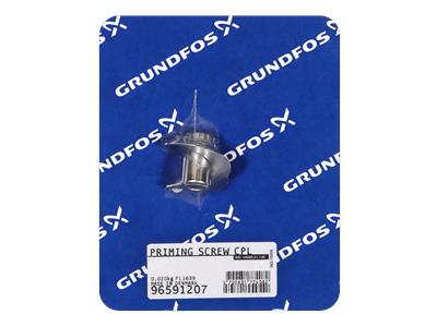 Grundfos ANSAUGSCHRAUBE KPL Bauteil 96591207
