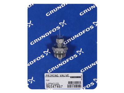 VÁLVULA DE SUCCIÓN Grundfos Válvula / Diafragma FKM 96547467