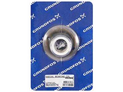 Grundfos RADIALLAGER KPL. Bauteil 96550576