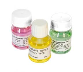 Solution tampon 1413μS/cm Etatron ASZ 00 009 01