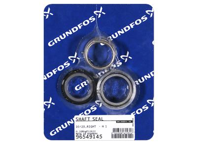 Grundfos WELLENDICHTRING 30/25,RECHTS - H 1 Bauteil 96549145