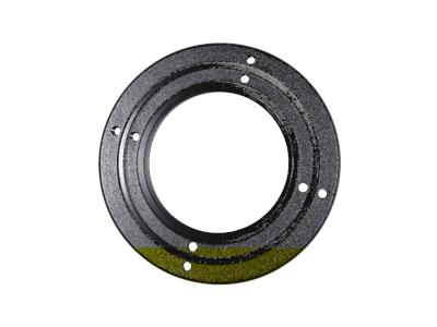 Repuesto Grundfos, brida adaptadora 5,5 A 7,5 KW componente 98099868