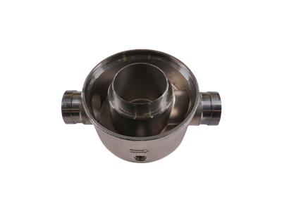 Grundfos replacement, base SS component 98925098