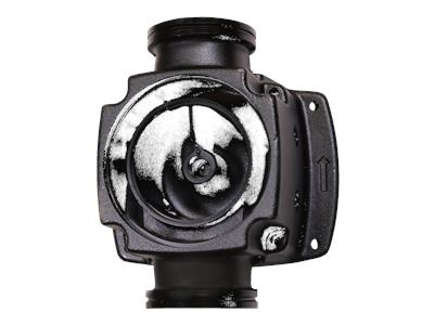 Grundfos remplacement, socle fonte composant 98807603