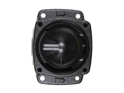 Grundfos Replacement, Base Socket Oval Flange Component 96588138