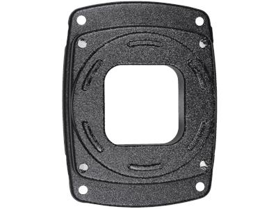 Grundfos replacement, base plate painted component 97789433