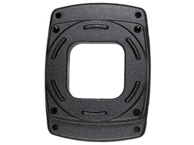 Grundfos SPARE, BASE PLATE MACH. Component 96587696