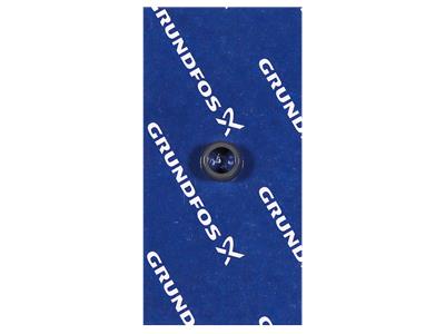 Grundfos replacement, bearing D12 SIC, 13 MM component 98246099