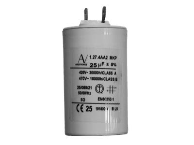 Grundfos replacement, condenser 25UF component 99521065