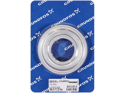 Grundfos Ersatz, Kammer NIEDRIGER NPSH Bauteil 98371296
