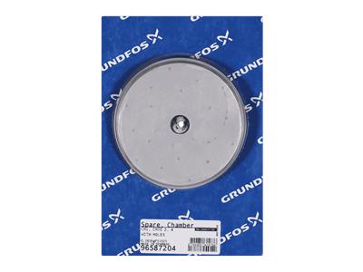 Grundfos Ersatz, Kammer MIT LÖCHERN Bauteil 96587204