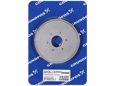 Grundfos Ersatz, Kammer INTERMEDIATE BOTTOM Bauteil 97992213