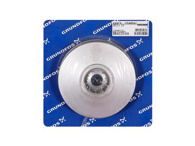 Grundfos Ersatz, Kammer Obere Kammer cpl. Bauteil 98415149