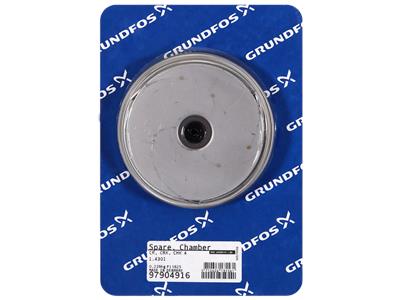 Grundfos Ersatz, Kammer 1.4301 Bauteil 97904916