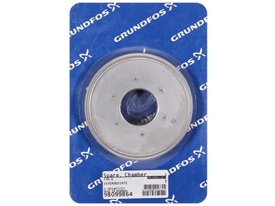 Grundfos remplacement, chambre INTERMEDIATE composant 98099864