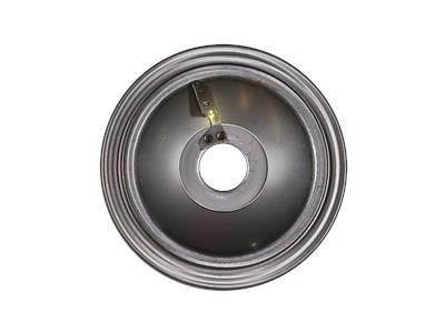 Grundfos Ersatz, Abdeckplatte SS 14301 Bauteil 98608161