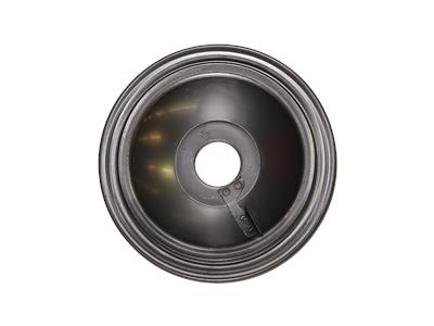 Grundfos Ersatz, Abdeckplatte SS 1.4401 Bauteil 98821903