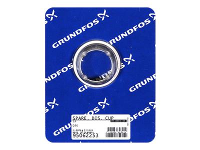 Grundfos ERSATZ, DIS. KUPPE D56 Bauteil 95062253