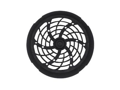 Recambio Grundfos, protector del ventilador 1PC3006-0Ex4 componente 98728862