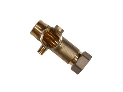 Grundfos Ersatz, Fitting 5 Wege mit Verschraubung Bauteil 98678200