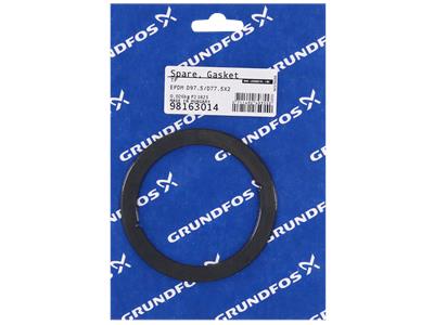 Grundfos Ersatz, Dichtung EPDM D97.5/D77.5X2 Bauteil 98163014