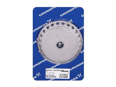 Grundfos Ersatz, Leitschaufel 127,8x29,5mm Bauteil 98460998