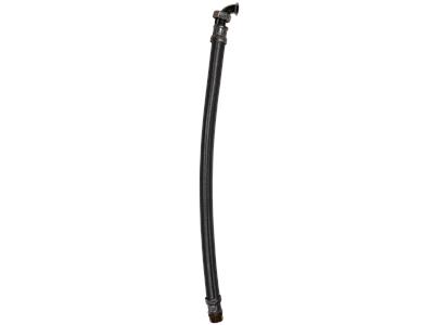 Grundfos replacement, rubber hose, with fittings component 98686544