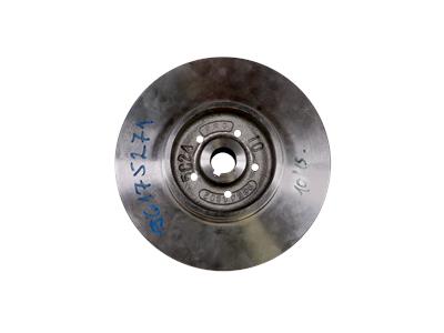 Grundfos Ersatz, Laufrad SS, 188 mm Bauteil 98517759