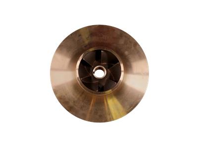 Grundfos replacement, impeller BZ, D32, 286 mm component 98813957