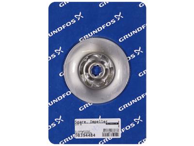 Grundfos Ersatz, Laufrad Bauteil 98394484