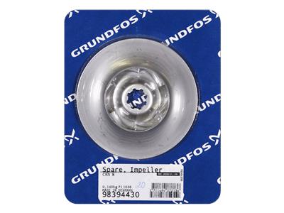 Grundfos Ersatz, Laufrad Bauteil 98394430