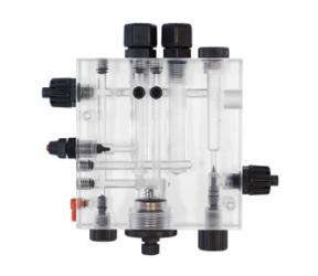 hychlor Triple pour pH, Rx et température Multicontrol Etatron SPS 00 022 03