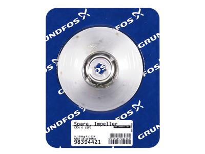 Grundfos remplacement, roue composant 98394421